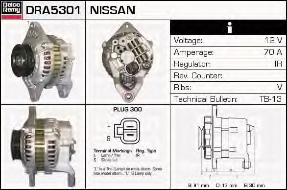 Generator / Alternator