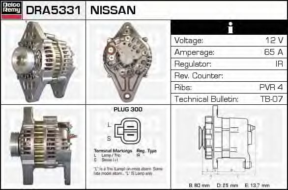 Generator / Alternator