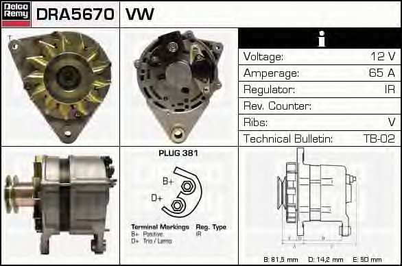 Generator / Alternator