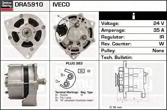 Generator / Alternator