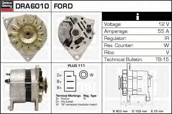 Generator / Alternator