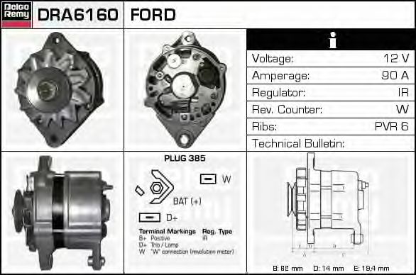 Generator / Alternator