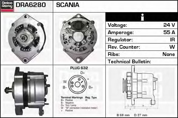 Generator / Alternator