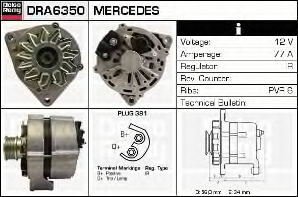 Generator / Alternator