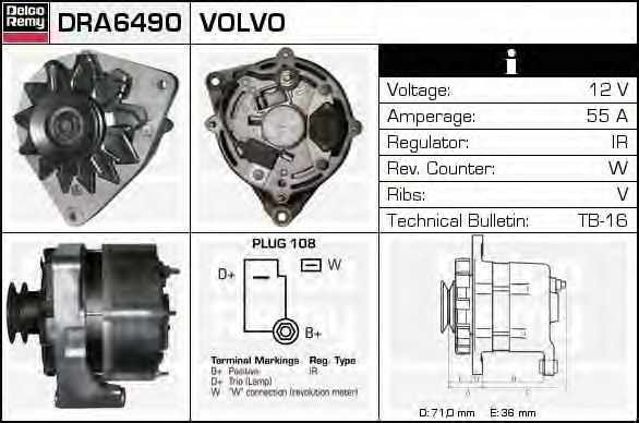 Generator / Alternator