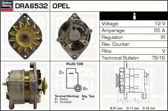 Generator / Alternator