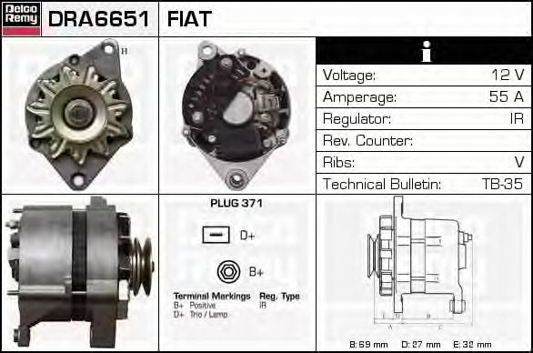 Generator / Alternator