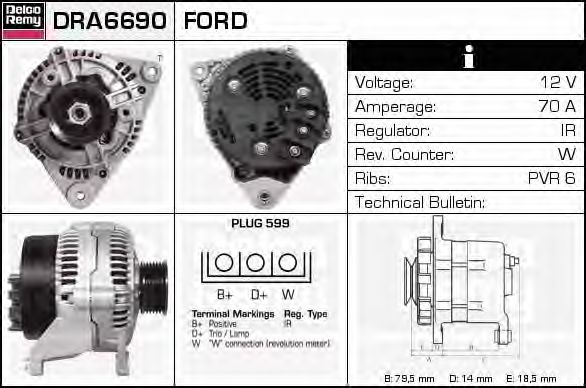 Generator / Alternator