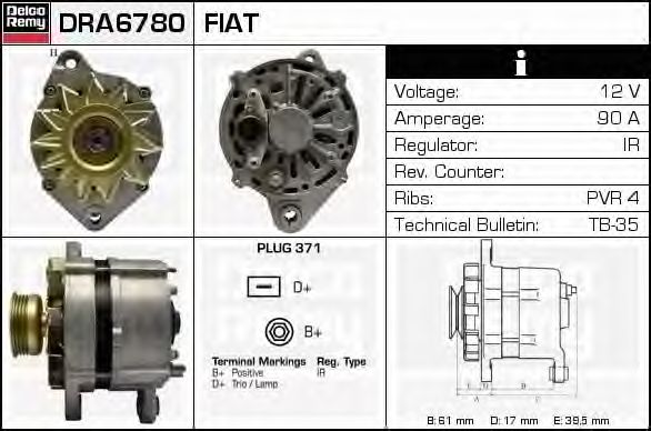 Generator / Alternator