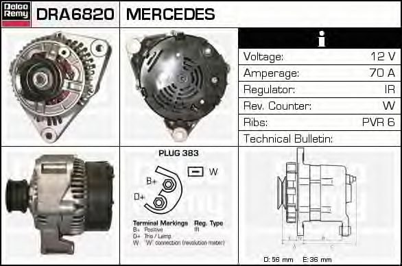 Generator / Alternator