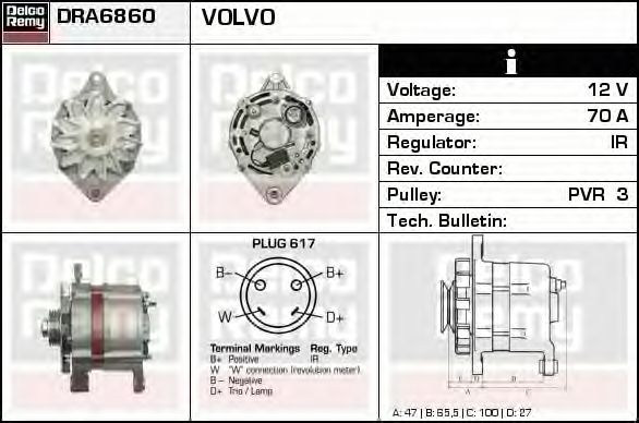 Generator / Alternator