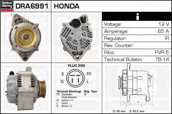 Generator / Alternator