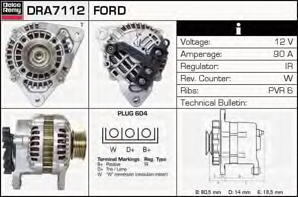 Generator / Alternator