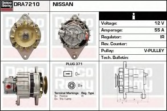 Generator / Alternator