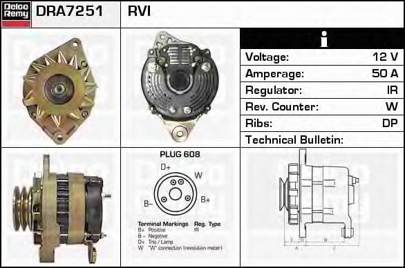 Generator / Alternator