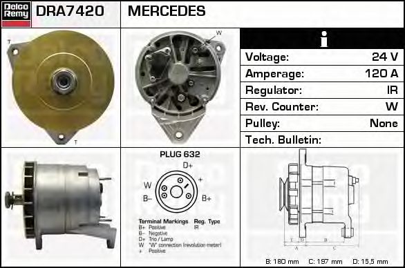 Generator / Alternator