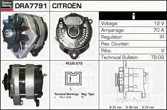 Generator / Alternator