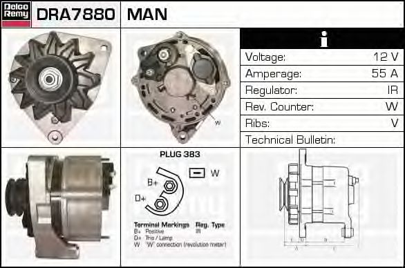 Generator / Alternator