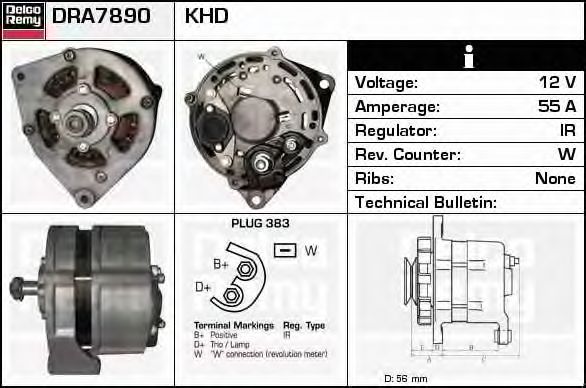 Generator / Alternator