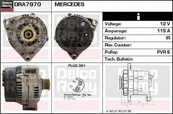 Generator / Alternator