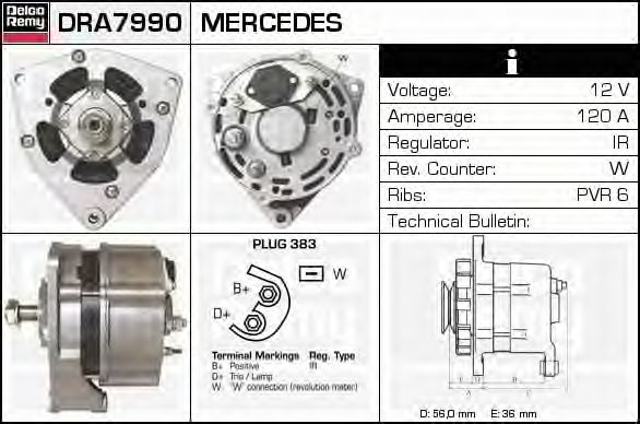 Generator / Alternator