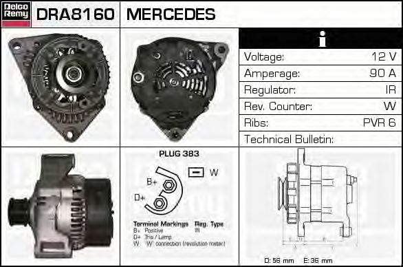 Generator / Alternator