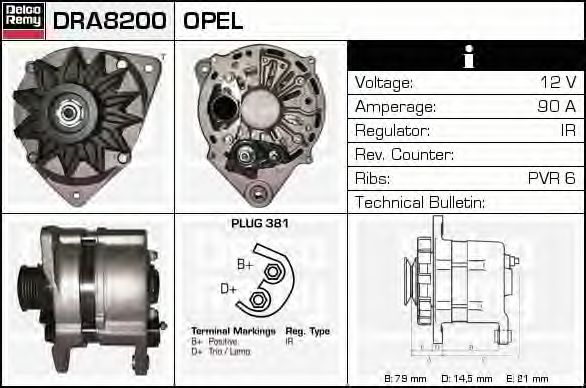 Generator / Alternator