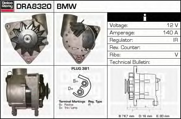 Generator / Alternator