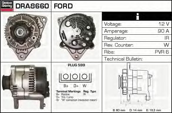 Generator / Alternator