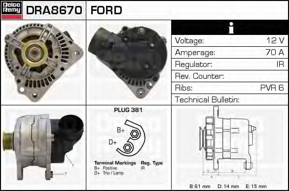 Generator / Alternator