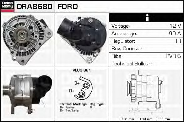 Generator / Alternator