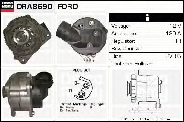 Generator / Alternator