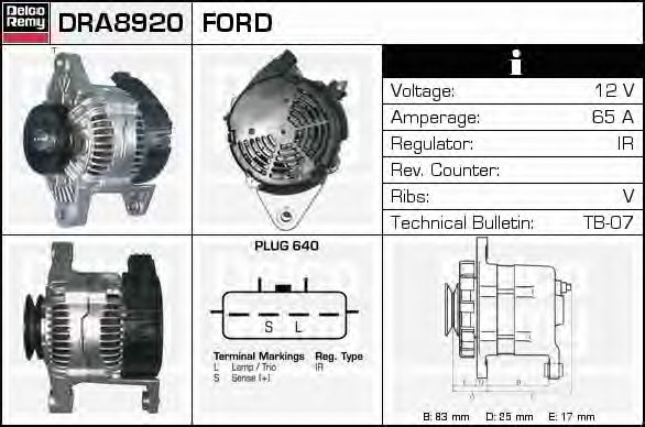 Generator / Alternator