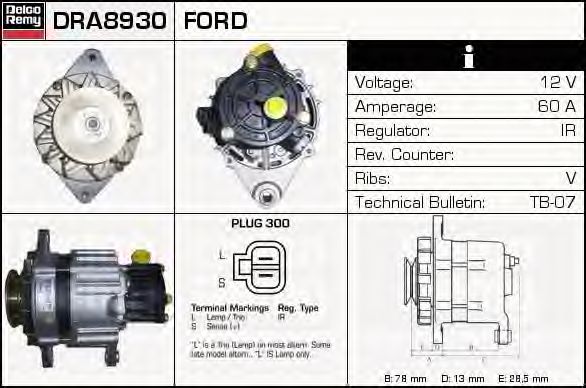 Generator / Alternator