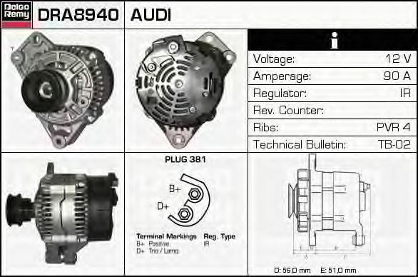 Generator / Alternator