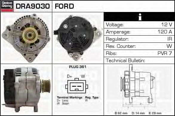 Generator / Alternator