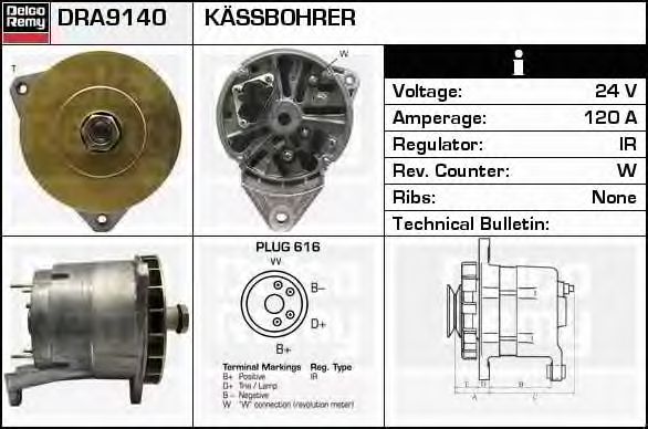 Generator / Alternator