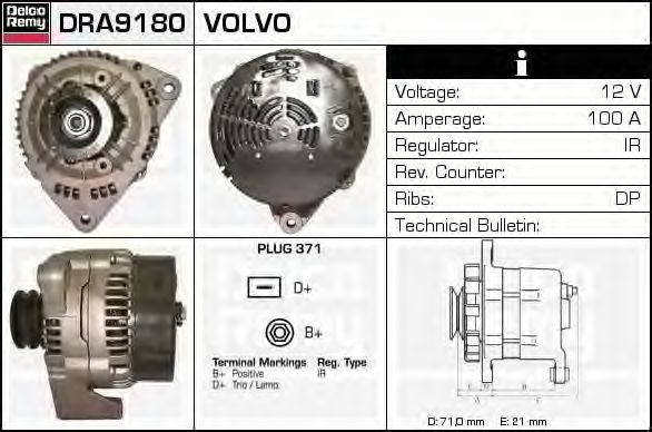 Generator / Alternator