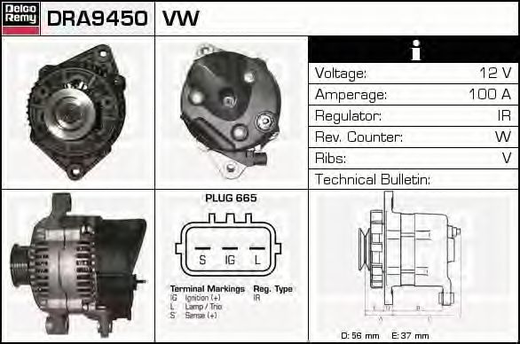 Generator / Alternator