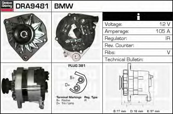 Generator / Alternator