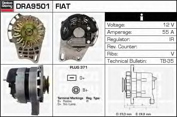 Generator / Alternator