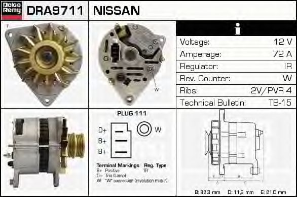 Generator / Alternator