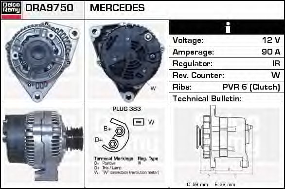 Generator / Alternator