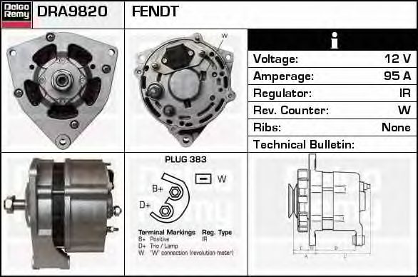 Generator / Alternator