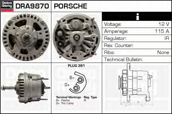 Generator / Alternator