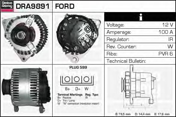 Generator / Alternator