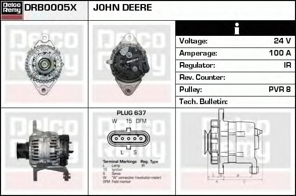 Generator / Alternator