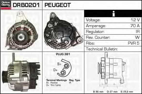 Generator / Alternator