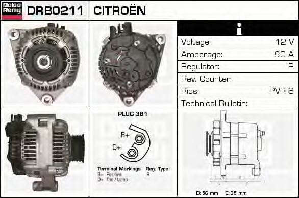 Generator / Alternator