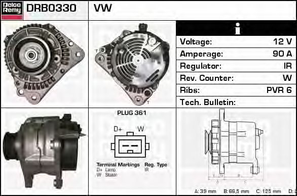 Generator / Alternator